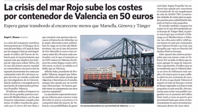 transporte marítimo internacional